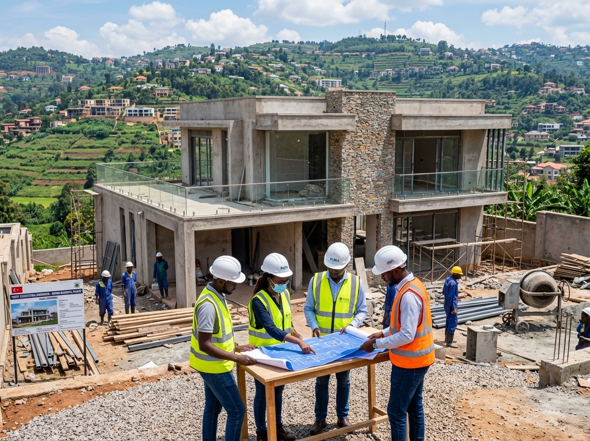 Building Projects: Design, Permit & Build